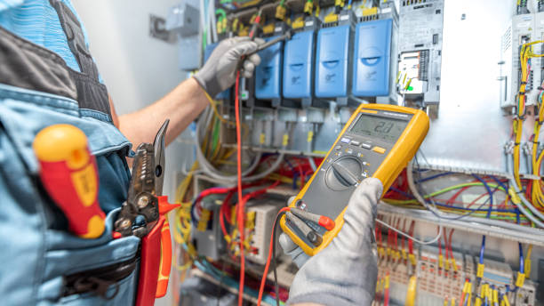 Best Licensed Electrician  in Raton, NM